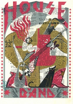 Pásek - 20,5 x 29,5 cm