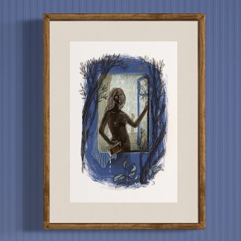 nostalgia - plakat A3