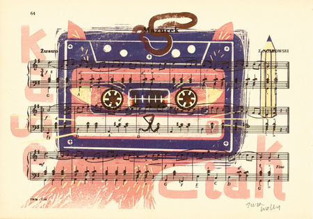 Wave of sound