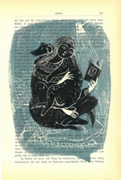 na stronach książek