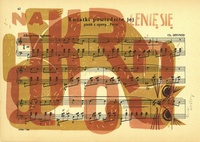 Na akord- 17 x 23,5 cm 